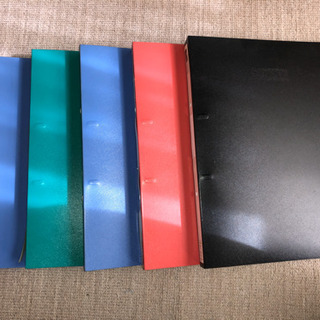 コクヨ　ファイル　A4サイズ　二つ穴　10冊セット