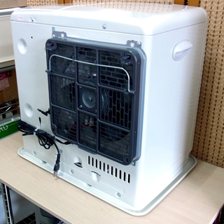 季節、空調家電 南12条店 2018年製 ダイニチ 石油ファンヒーター LS TYPE
