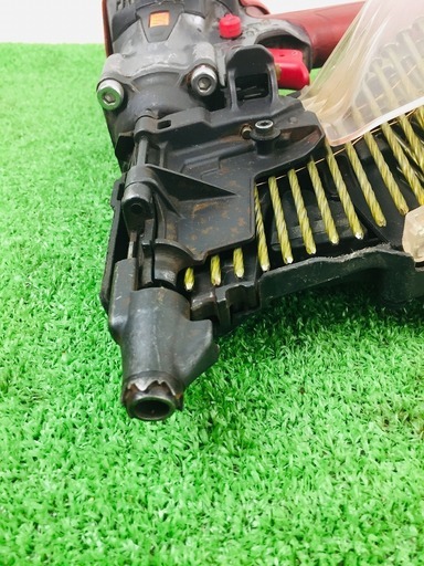 MAX マックス 高圧コイルネイラ HN-90N1 【リライズ野田愛宕店】【店頭