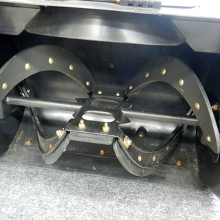 スノーエレファント 除雪機 D-1000 家庭用 電動 小型 アルファ工業 ☆ PayPay(ペイペイ)決済可能 ☆ 札幌市 北区 屯田