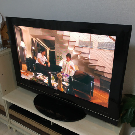 日立42型プラズマテレビHDD内蔵型 他!(一部取引中) - プラズマ 日立42型プラズマテレビHDD内蔵型 他!(一部取引中) - プラズマ