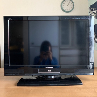 三菱液晶テレビ LCD-26BHR400 26インチ