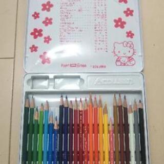 色鉛筆１