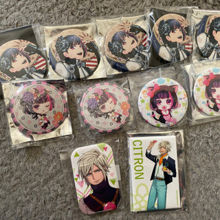 B-PROJECT Bプロ A3! 缶バッジ