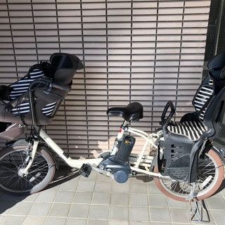 【商談中】パナソニック 電動アシスト自転車 ギュット・ミニ・DX...