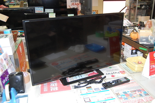 2018年製 SONY 液晶テレビ 32インチ KJ-32W500E BLAVIA 動作確認済み 