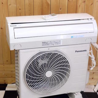 季節、空調家電 パナソニック エアコン CS-224CFR 6畳～9畳 100V 2.2kW