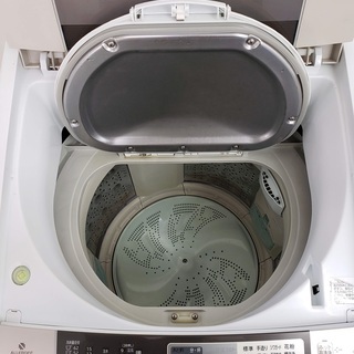 HITACHI 洗濯機 ビートウォッシュ 8kg 乾燥機付4.5kg HITACHI洗濯乾燥機 ビートウォッシュ 8kg 東京 神奈川 格安配送