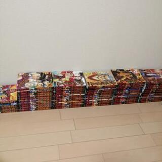 キングダム　1〜55巻(中古品、美品)