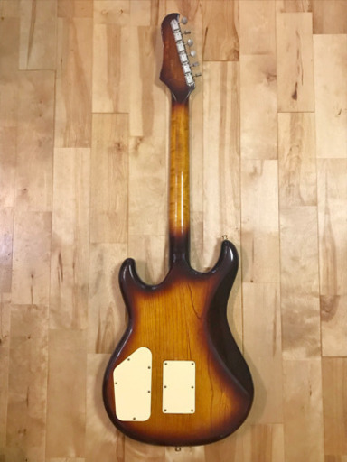 Greco GOⅡ 600 79年？ 80年？