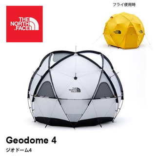 THE NORTH FACE - [最終値下げ] THE NORTH FACE GEODOOM4  ジオドーム4 Geodome 4 | Online Camp Store | THE NORTH FACE CAMP