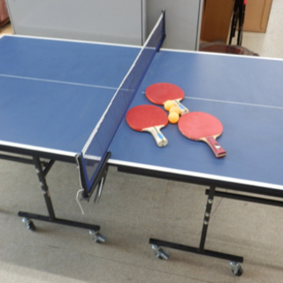 PayPay対応 卓球台 ラケットボールセット 家庭用 1800×900㎜ X-TEAM SPORTS