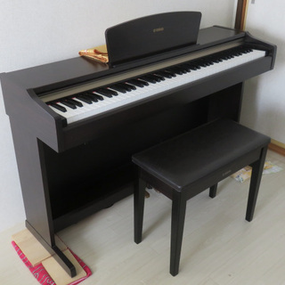 YANMAHA 電子ピアノ YDP-123 2005年製