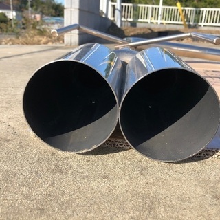 18クラウン4本だしマフラー