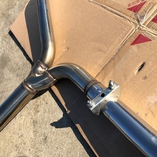 18クラウン4本だしマフラー