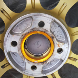 スタッドレスタイヤ&ホイール　ヨコハマ　iceGUARD6(IG60)