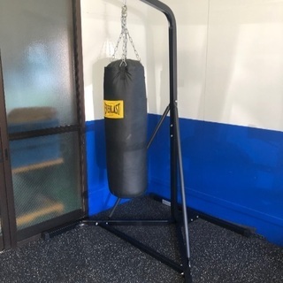 サンドバッグ　スタンド　セット
