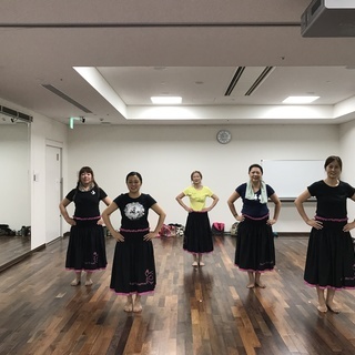 ヒップホップとフラダンスの生徒さん募集 - ダンス