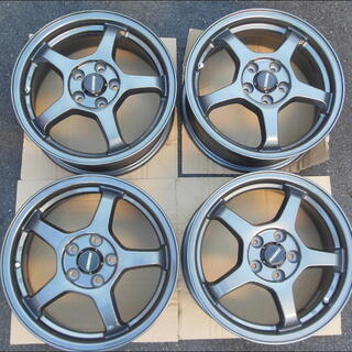 215/70R16バリ溝4本セット