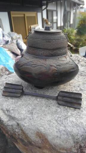 茶釜