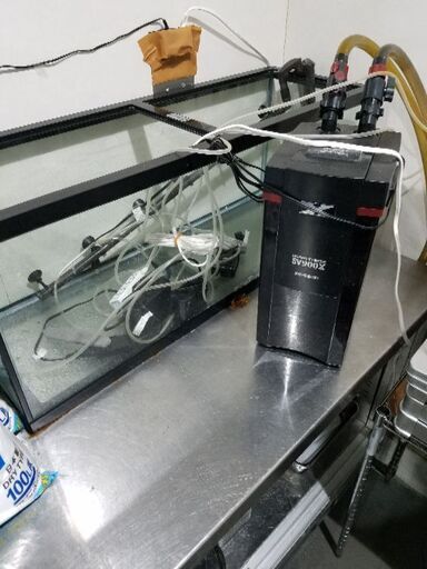 生け簀、パワーボックス売ります！