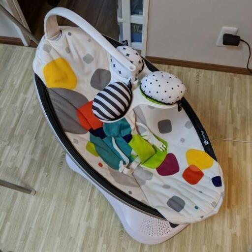バウンサー　電動　ママルー　4mams 　3.0