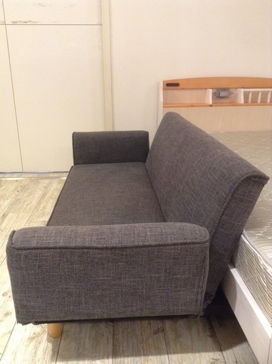 無印良品のソファベッド入荷しました！ 無印の中古家具をお買い得価格 