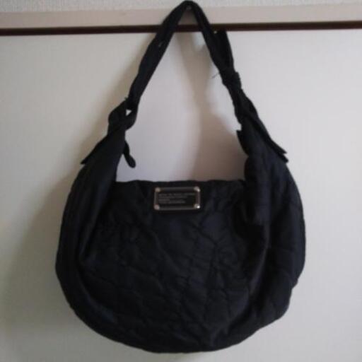 受付終了/MARC JACOBS  黒バッグ