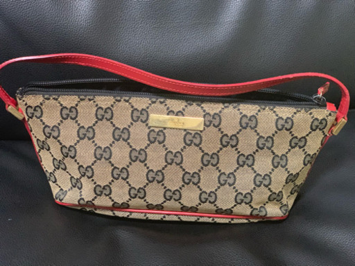 GUCCI  ハンドバッグ