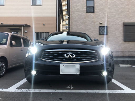 インフィニティ Fx50s 値段下げ アバタ 泉佐野のその他の中古車 ジモティー