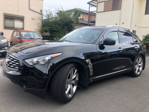 インフィニティ Fx50s 値段下げ アバタ 泉佐野のその他の中古車 ジモティー