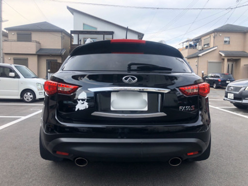 インフィニティ Fx50s 値段下げ アバタ 泉佐野のその他の中古車 ジモティー