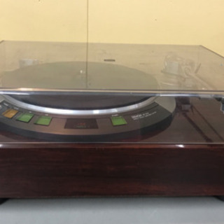 【DENON】レコードプレーヤー DP-57M