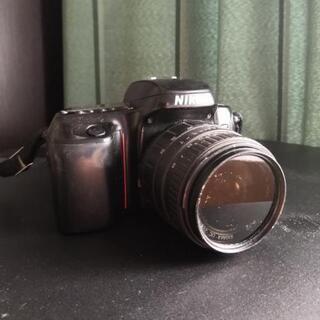 （決まりました）ニコン　フィルムカメラ　F50 ジャンク
