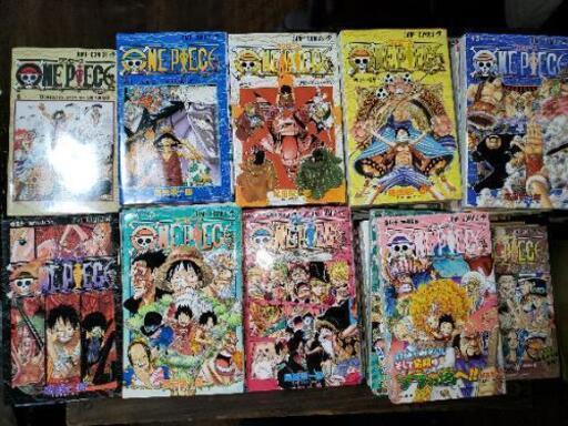 ONE PIECE 1巻～93巻