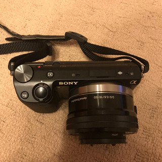 SONY ソニー ミラーレス 一眼 nex 5r 
