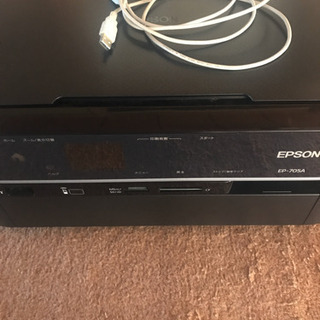 【ジャンク】プリンター EPSON EP-705A 