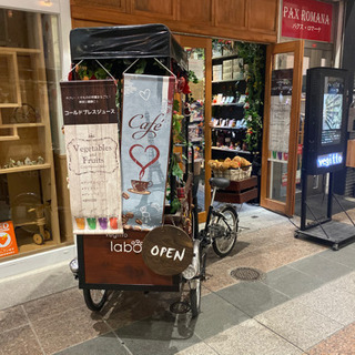 販売用ワゴン車