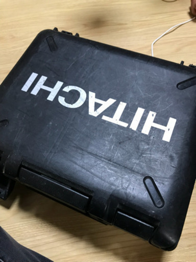 日立 インパクトドライバー