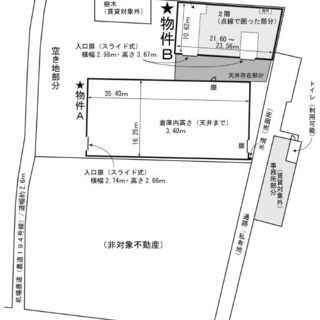 ★倉庫★ 　泉佐野市上之郷　85.9坪　#倉庫　