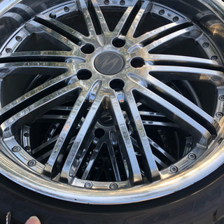 225/35R20メッキ4本セットクラウン、アルファード等 【公式通販】