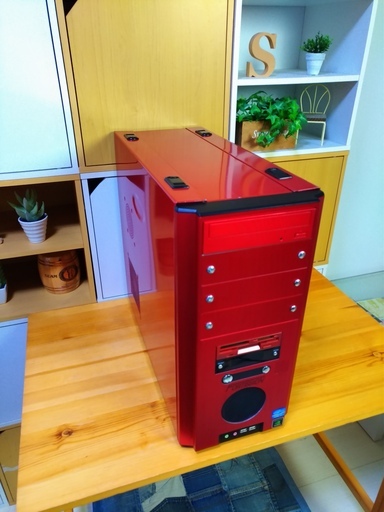 格安ゲーミングPC Core-i5 GTX980 SSD240G メモリ16G HDD500GB Win10 
