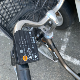 ☆パナソニック be-elf43 電動アシスト自転車 動作確認済み タイヤ24インチ ☆