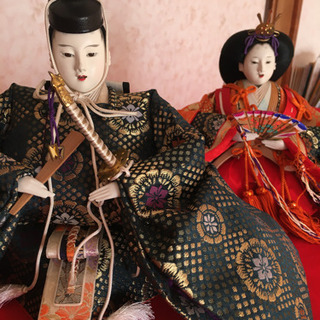 雛人形　七段飾り1セットをお譲り致します