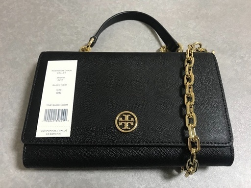 TORY BURCH/トリーバーチ チェーンウォレット/ハンドバッグ