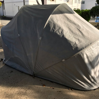 CYCLE SHELL 簡易ガレージ サイクルシェル Lサイズ ハーレー全車種対応