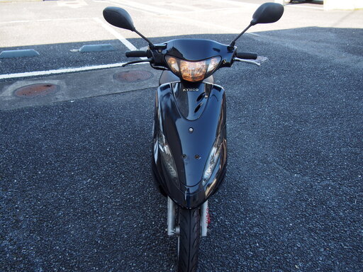 (お話し中)キムコスーナー100　２スト　消耗品新品交換。　通勤快速。お得な原二