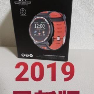 ⌚スマートウォッチ⌚2019最新版⭐【新品未使用】