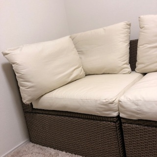 その他 IKEAのガーデンソファー〔屋内使用してました〕