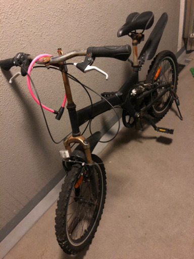 折りたたみ自転車